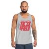 Bishop Ward Track & Field Men’s Staple Tank Top