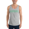 De Soto Kids Wrestling Men's Staple Tank Top