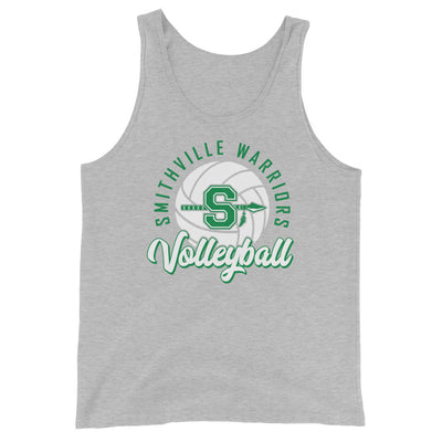 Smithville Volleyball Men’s Staple Tank Top