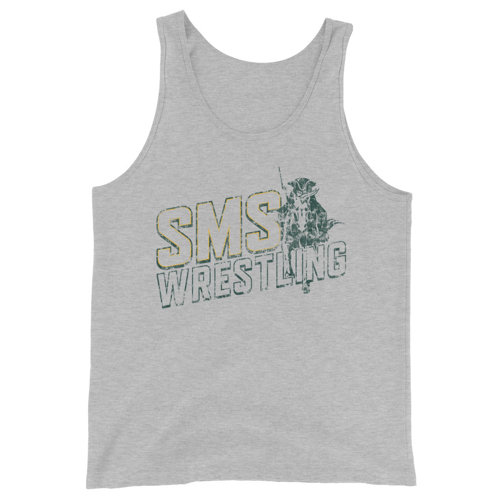 SMS Wrestling Men’s Staple Tank Top