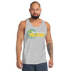 Basehor-Linwood Volleyball Men’s Staple Tank Top