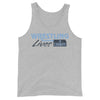 Chanute All-Time State Wrestling List Men’s Staple Tank Top