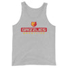 Labette County Wrestling Grizzlies Men’s Staple Tank Top