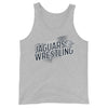 Mill Valley Wrestling Jaguar Wrestling Men’s Staple Tank Top