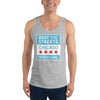 Beat the Streets Chicago Men’s Staple Tank Top