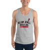 William Jewell Wrestling Men’s Staple Tank Top