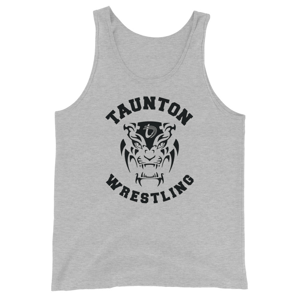 Taunton Wrestling Men’s Staple Tank Top