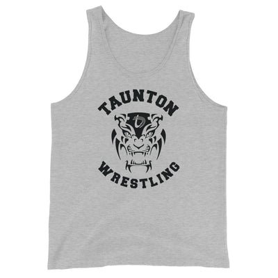 Taunton Wrestling Men’s Staple Tank Top