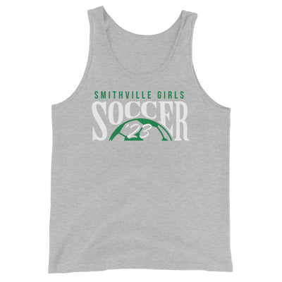 Smithville Girls Soccer '23 Men's Staple Tank Top
