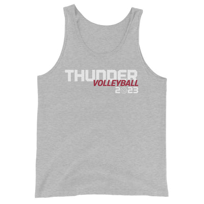 St. James Men's Volleyball Men's Staple Tank Top