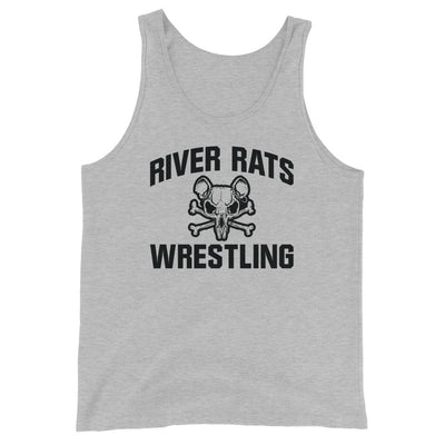 River Rats Wrestling Men’s Staple Tank Top