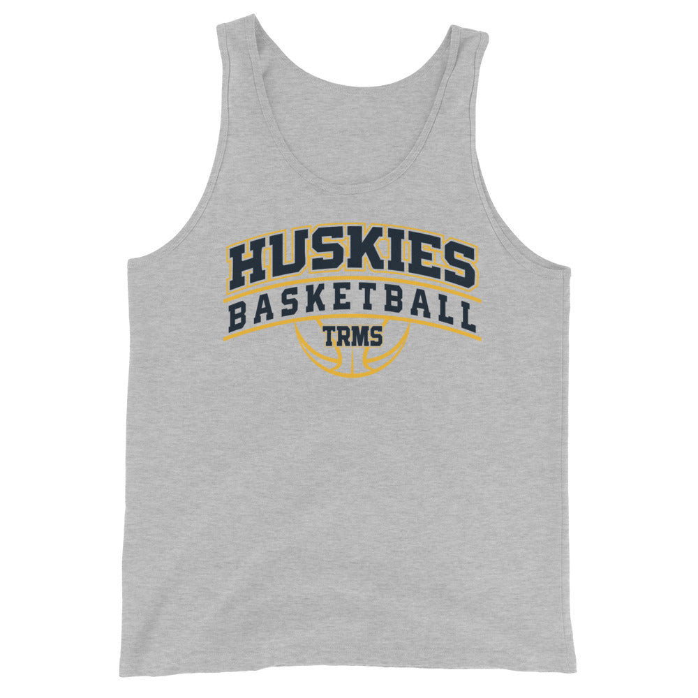 Trail Ridge Middle School Basketball Men’s Staple Tank Top