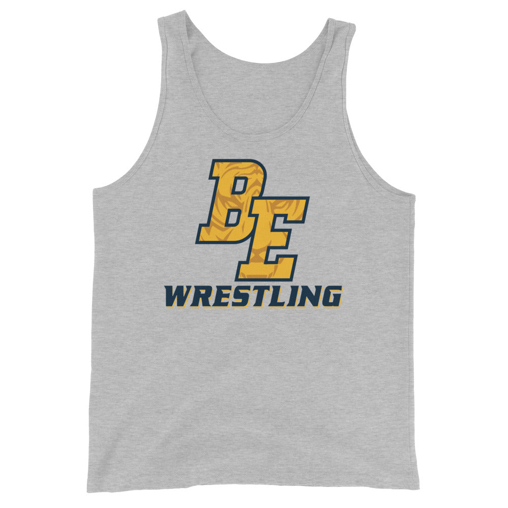 Burlington-Edison HS Wrestling Men’s Staple Tank Top