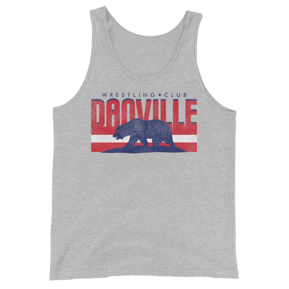 Danville Wrestling Club Men’s Staple Tank Top