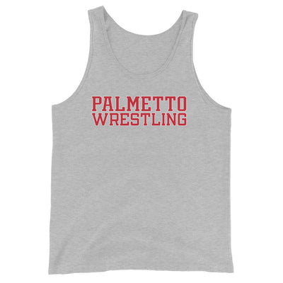 Palmetto Wrestling Men’s Staple Tank Top