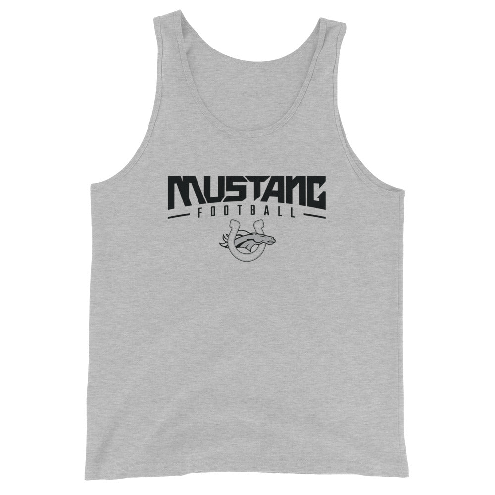 Palmetto Middle Football Men’s Staple Tank Top