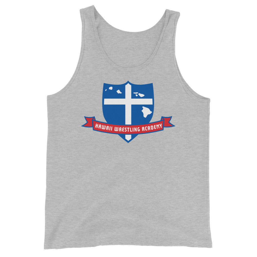 Hawaii Wrestling Academy 2022 Men’s Staple Tank Top