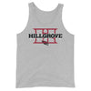 Hillgrove Hawks Wrestling 2022 Hill Grove Men’s Staple Tank Top
