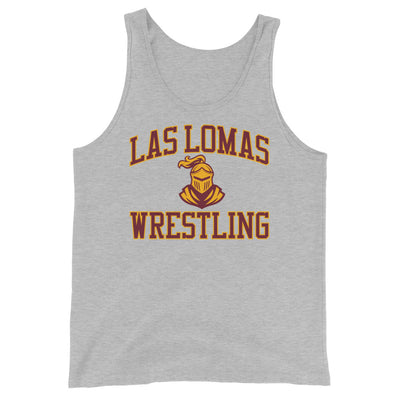 Las Lomas Wrestling Men’s Staple Tank Top
