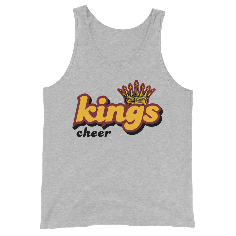 PLYAA 2022 Unisex Tank Top