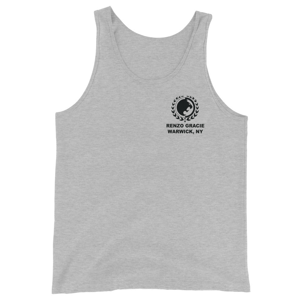 Renzo Gracie Jiu-Jitsu Men’s Staple Tank Top