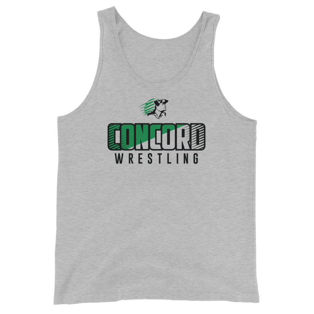 Minutemen Wrestling Club Men’s Staple Tank Top