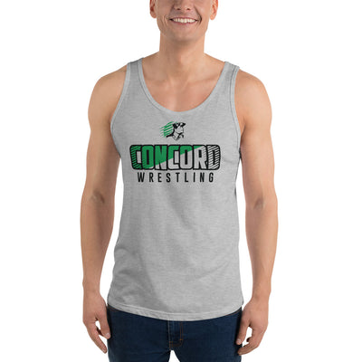 Minutemen Wrestling Club Men’s Staple Tank Top