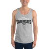 Summit Wrestling Sabercats Men's Staple Tank Top