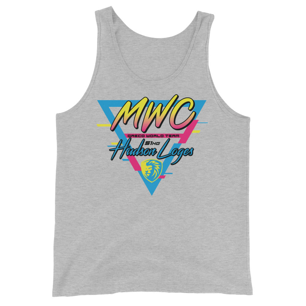 Hudson Loges - MWC Men’s Staple Tank Top