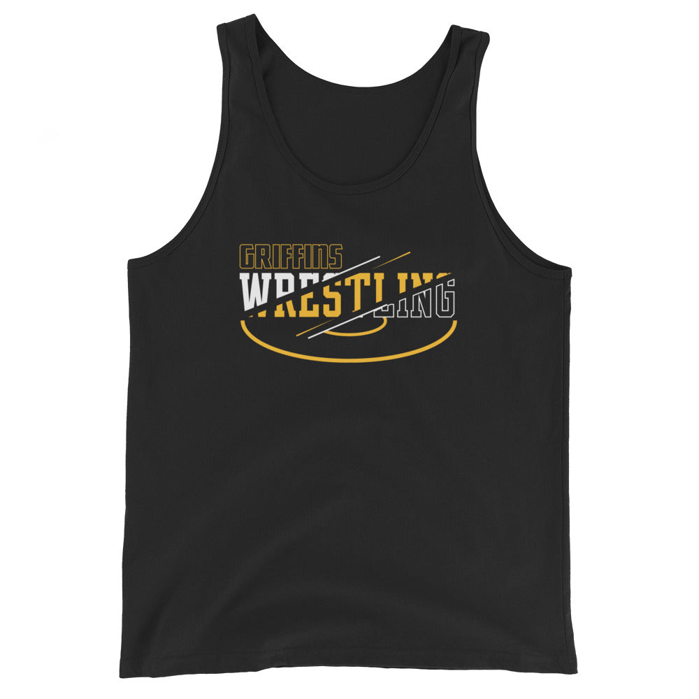 Winnetonka High School Wrestling Men’s Staple Tank Top