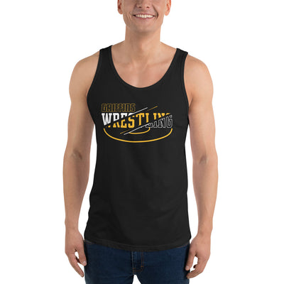 Winnetonka High School Wrestling Men’s Staple Tank Top