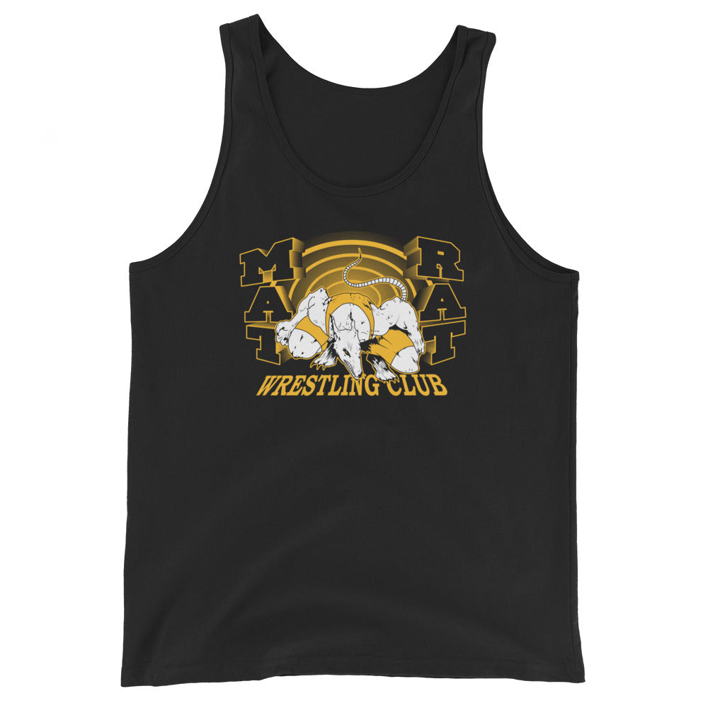 Mat Rat Wrestling Men’s Staple Tank Top