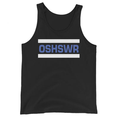 OSHSWR 2-Color Men’s Staple Tank Top