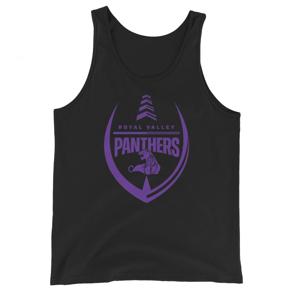 Royal Valley Football Men’s Staple Tank Top