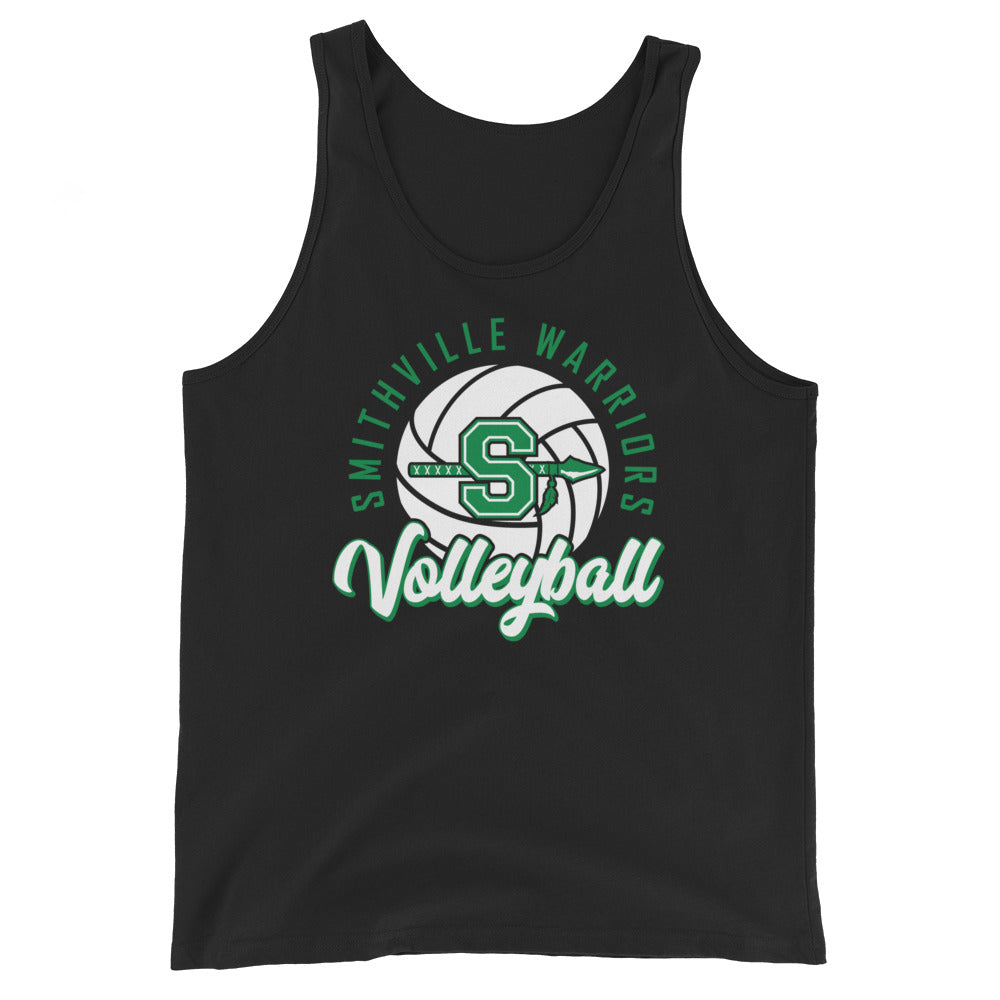 Smithville Volleyball Men’s Staple Tank Top
