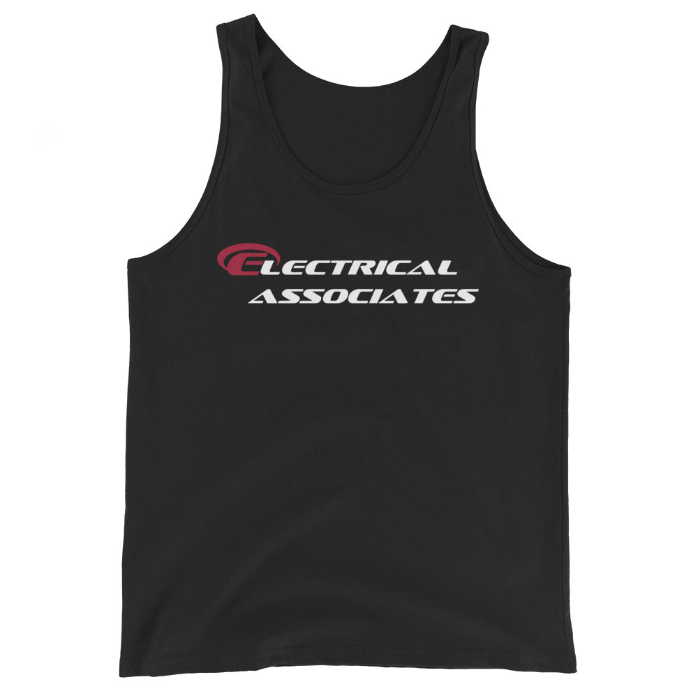 Electrical Associates Men's Staple Tank Top
