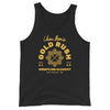 Gold Rush Wrestling Men’s Staple Tank Top