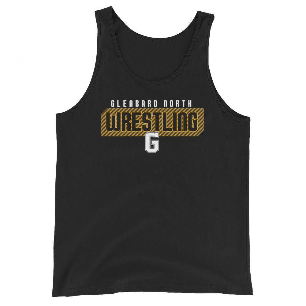 Lions Wrestling Club Men’s Staple Tank Top