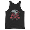 F-5 Grappling Tornado Men's Staple Tank Top