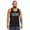 East High Volleyball Men’s Staple Tank Top