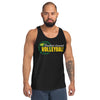 Basehor-Linwood Volleyball Men’s Staple Tank Top