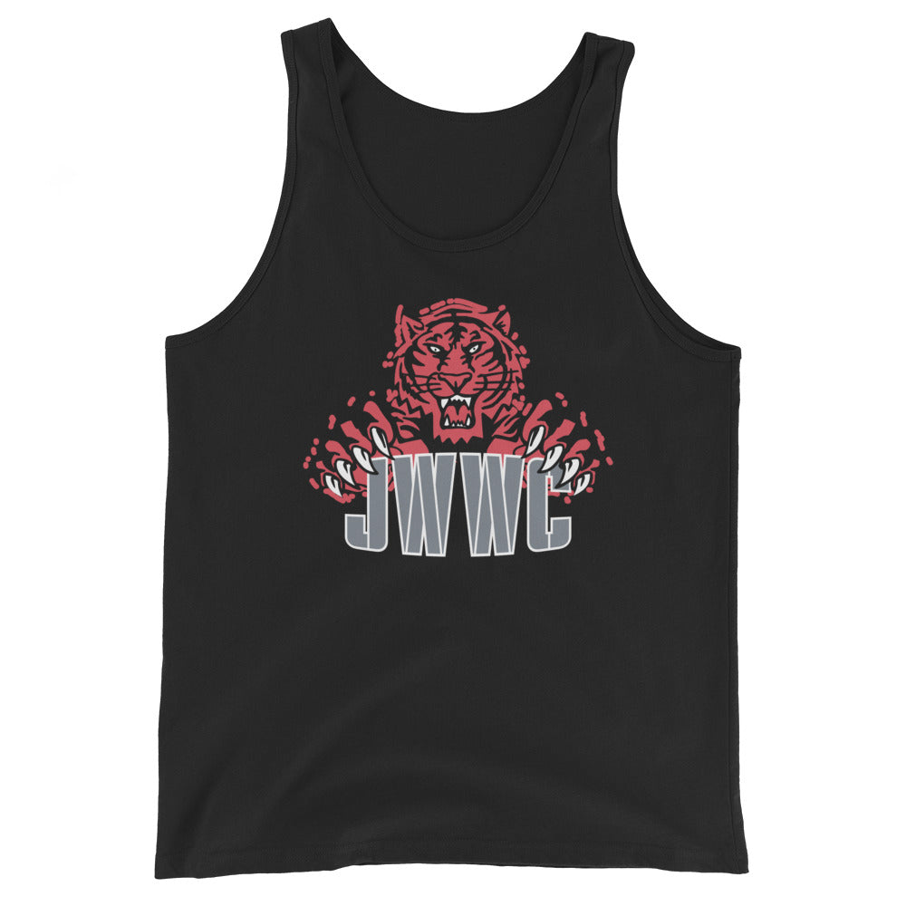 Jeff West Wrestling Club Men's Staple Tank Top