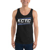 Kansas City Training Center Blue Men's Staple Tank Top