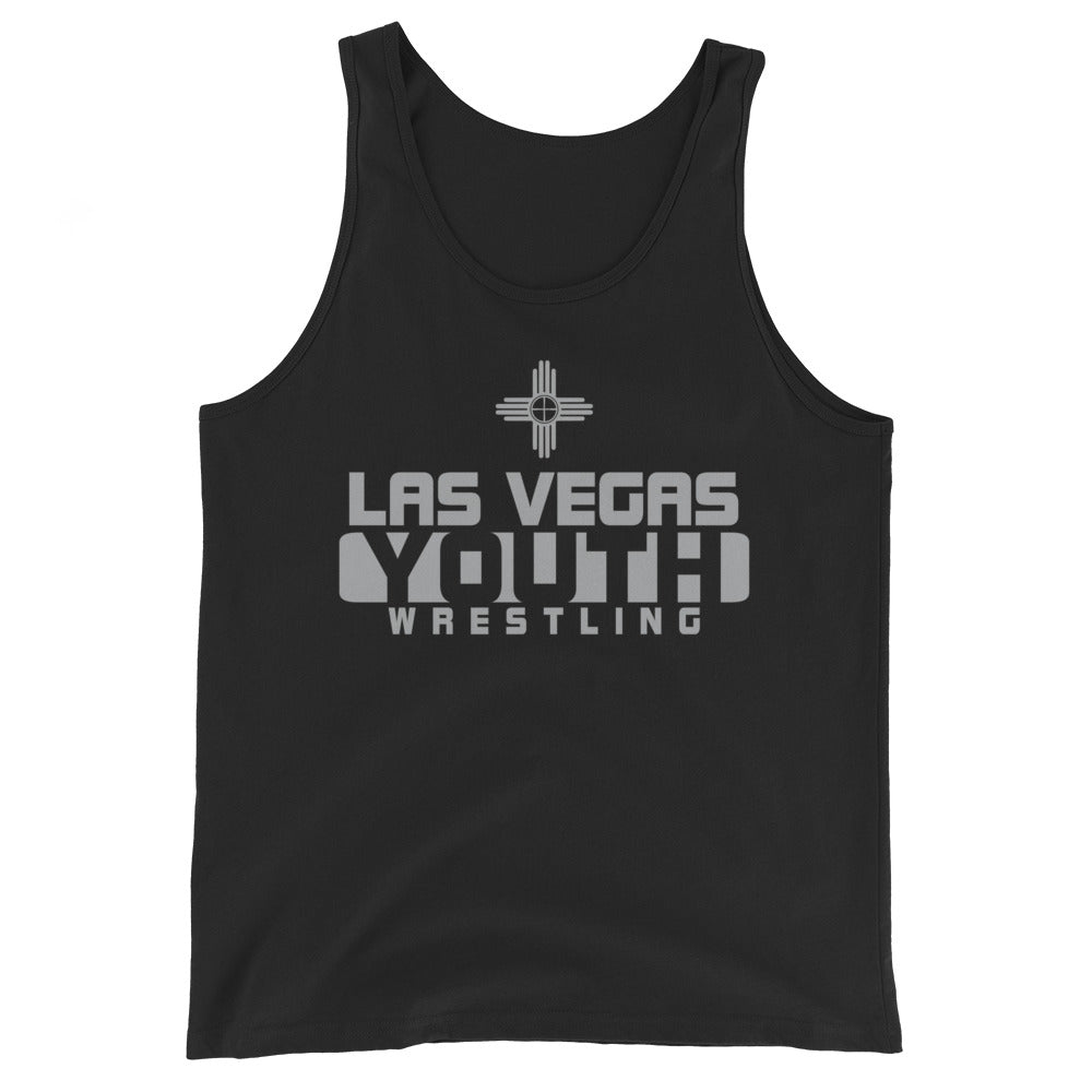 Las Vegas Youth Wrestling Men’s Staple Tank Top