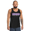 Northwestern Basketball Men’s Staple Tank Top