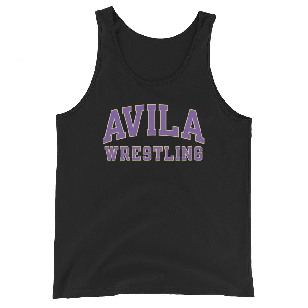 Avila Wrestling Men’s Staple Tank Top