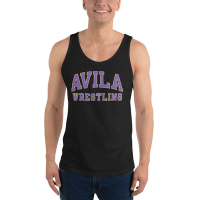 Avila Wrestling Men’s Staple Tank Top