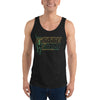 Shawnee Mission South State Men's Staple Tank Top