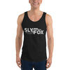 Sly Fox Wrestling (Front Only) Men's Staple Tank Top