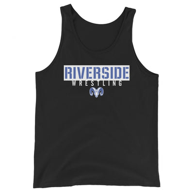 Riverside Wrestling Men’s Staple Tank Top